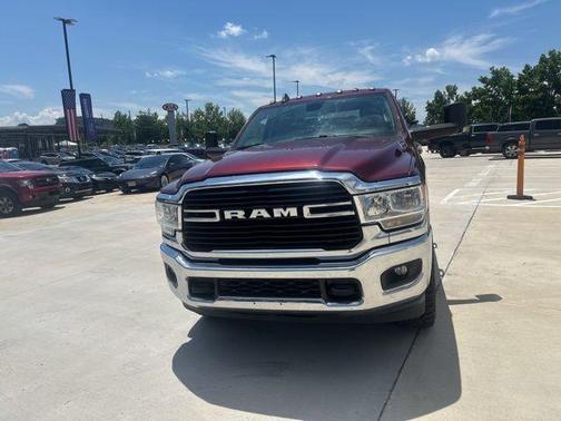 2019 RAM 2500 Big Horn