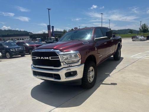 2019 RAM 2500 Big Horn