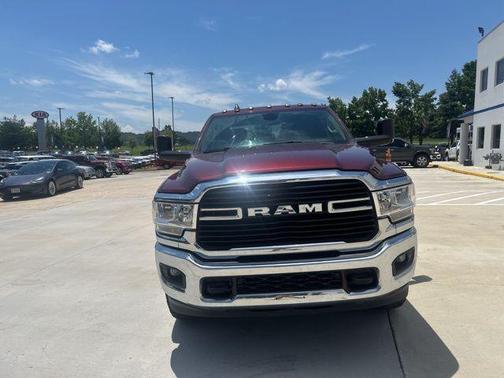 2019 RAM 2500 Big Horn