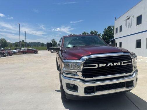 2019 RAM 2500 Big Horn