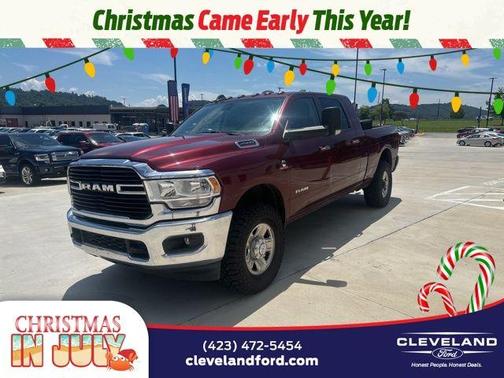 2019 RAM 2500 Big Horn