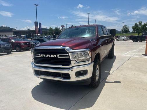 2019 RAM 2500 Big Horn