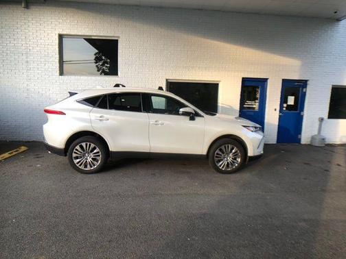 2023 Toyota Venza Limited