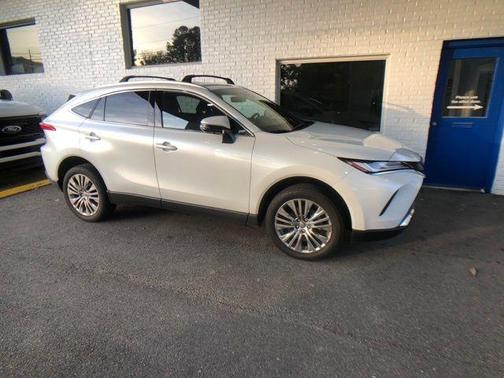 2023 Toyota Venza Limited