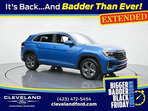 2024 Volkswagen Atlas Cross Sport 2.0T SEL R-Line