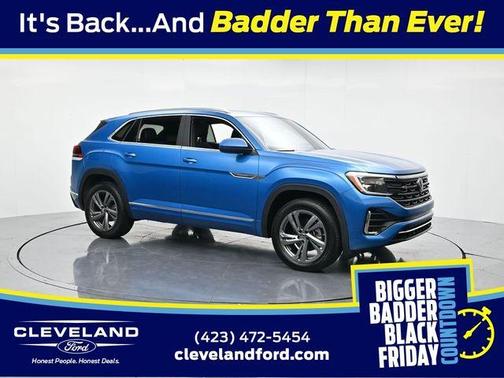 2024 Volkswagen Atlas Cross Sport 2.0T SEL R-Line