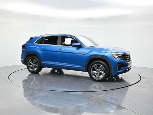 2024 Volkswagen Atlas Cross Sport 2.0T SEL R-Line