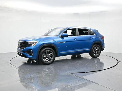 2024 Volkswagen Atlas Cross Sport 2.0T SEL R-Line