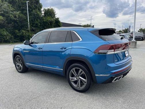 2024 Volkswagen Atlas Cross Sport 2.0T SEL R-Line