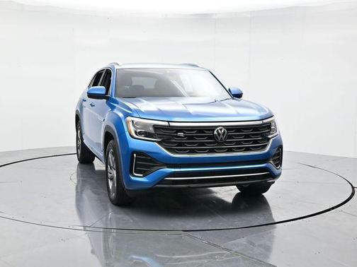 2024 Volkswagen Atlas Cross Sport 2.0T SEL R-Line