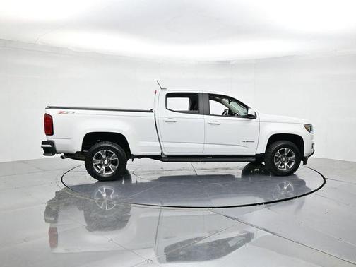 2015 Chevrolet Colorado Z71