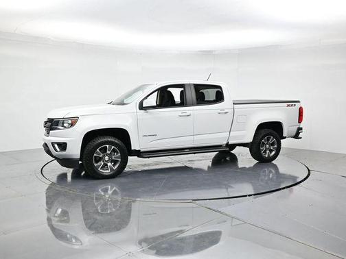 2015 Chevrolet Colorado Z71