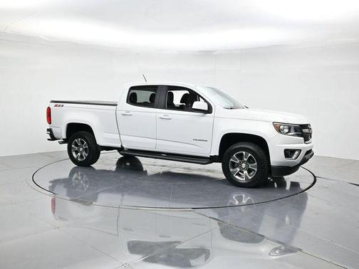 2015 Chevrolet Colorado Z71