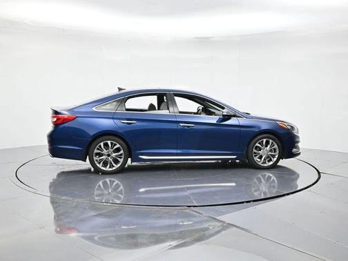 2017 Hyundai SONATA Limited 2.0T