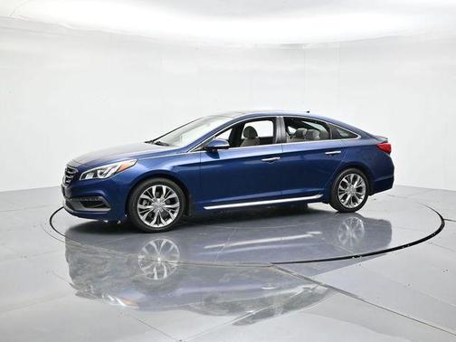 2017 Hyundai SONATA Limited 2.0T