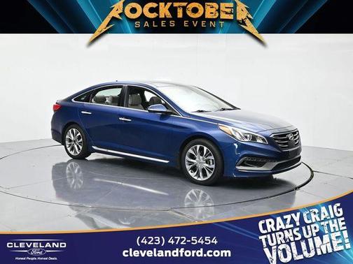 2017 Hyundai SONATA Limited 2.0T