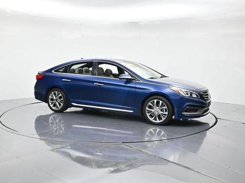 2017 Hyundai SONATA Limited 2.0T