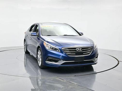 2017 Hyundai SONATA Limited 2.0T