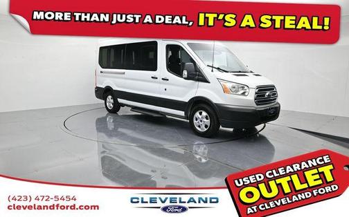 2019 Ford Transit-350 XLT