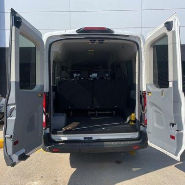 2019 Ford Transit-350 XLT