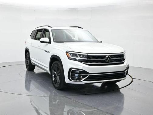 2021 Volkswagen Atlas 3.6 V6 SE w/ Technology R-Line
