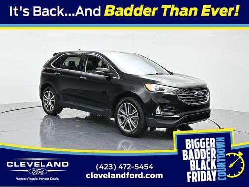 2021 Ford Edge Titanium