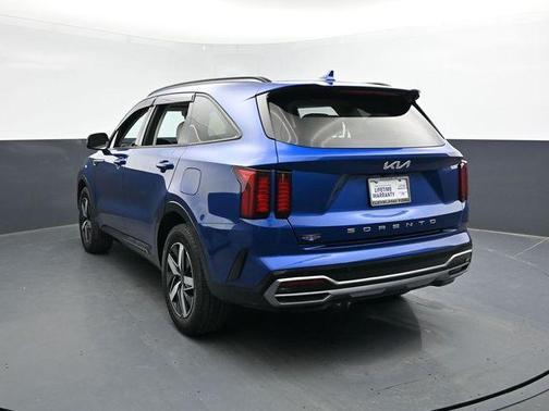 2022 Kia Sorento S