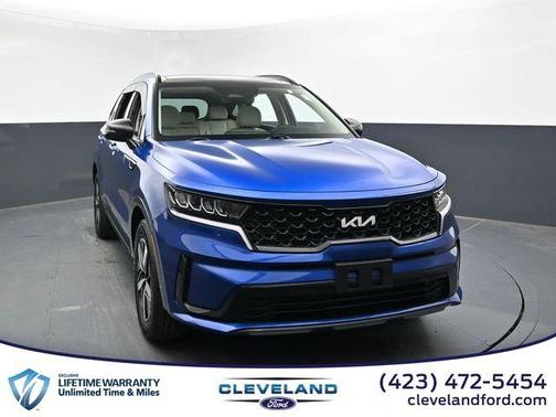 2022 Kia Sorento S