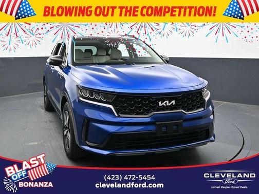 2022 Kia Sorento S
