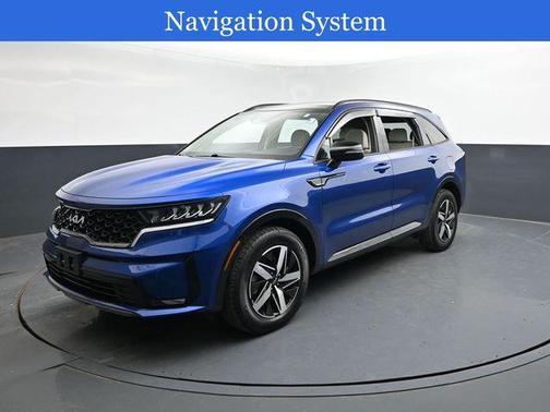 2022 Kia Sorento S