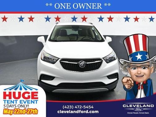 2021 Buick Encore Preferred