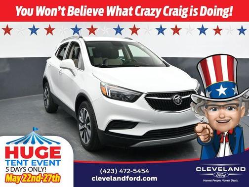 2021 Buick Encore Preferred