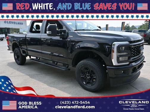 2025 Ford F-350 XL