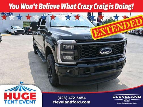 2025 Ford F-350 XL