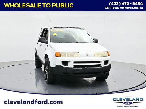 2005 Saturn Vue BASE