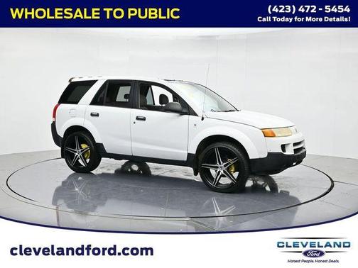 2005 Saturn Vue BASE