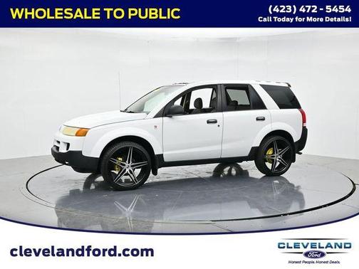 2005 Saturn Vue BASE