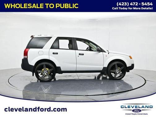 2005 Saturn Vue BASE