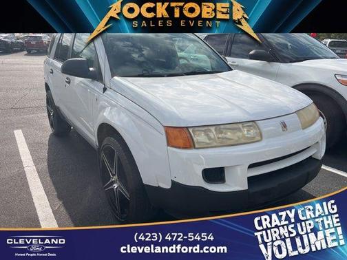 2005 Saturn Vue BASE