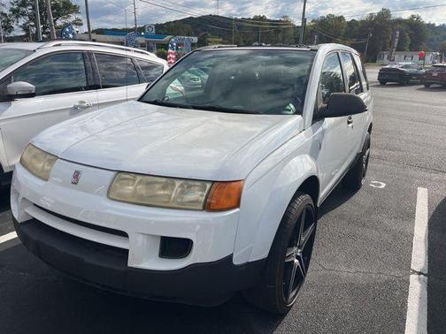 2005 Saturn Vue BASE