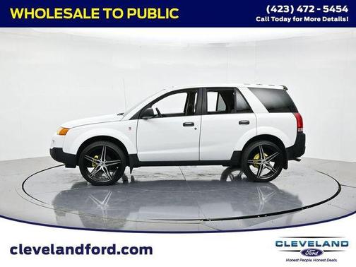 2005 Saturn Vue BASE