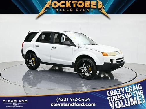 2005 Saturn Vue BASE