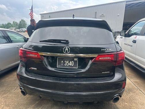 2020 Acura MDX 3.5L Technology & A-Spec Pkgs