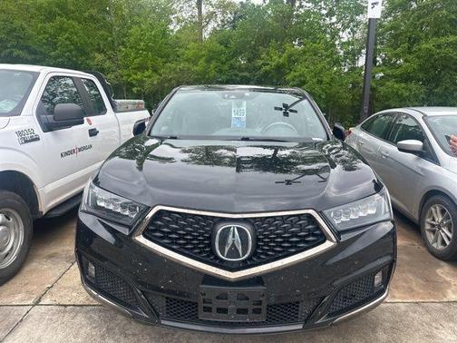 2020 Acura MDX 3.5L Technology & A-Spec Pkgs