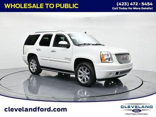 2007 GMC Yukon Denali