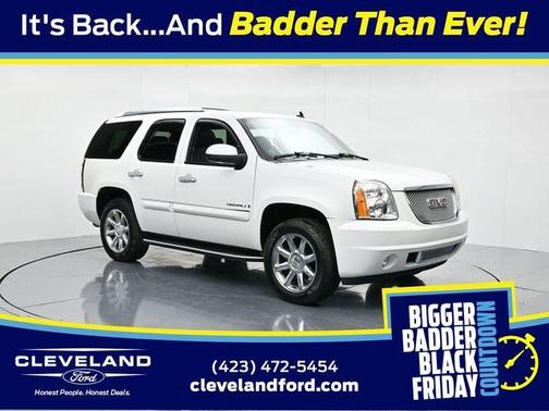 2007 GMC Yukon Denali