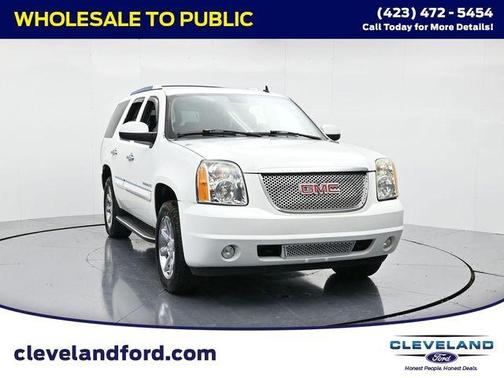 2007 GMC Yukon Denali