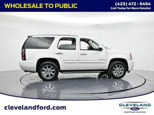 2007 GMC Yukon Denali