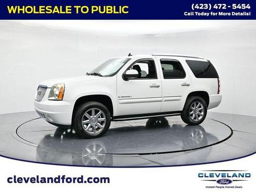 2007 GMC Yukon Denali