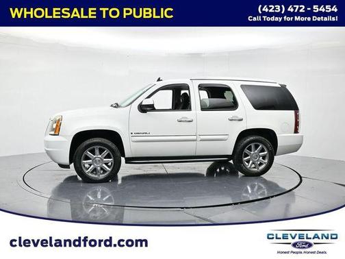 2007 GMC Yukon Denali